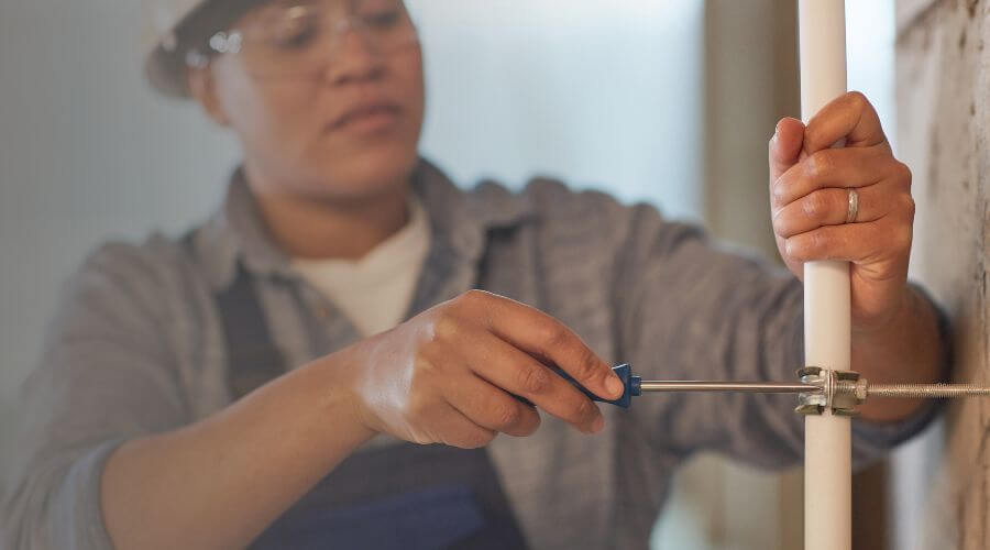 Professional expert plumbing services in Clinton, IA
